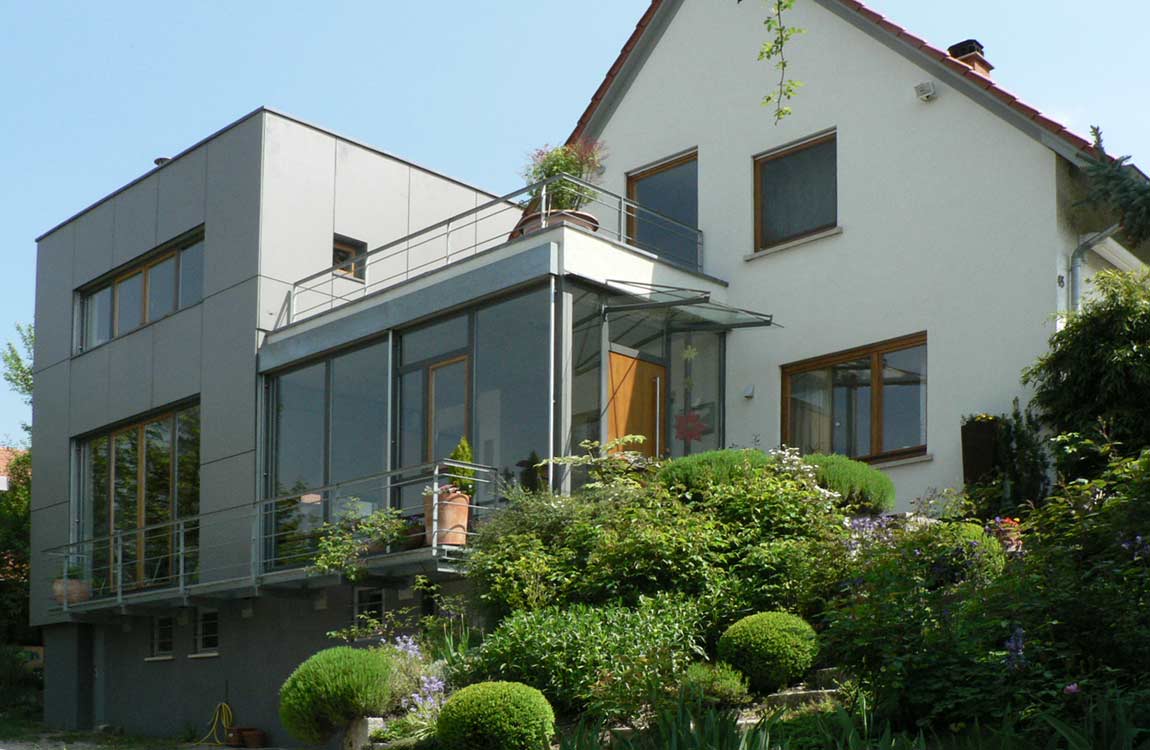 rohdearchitekten - Projektbild