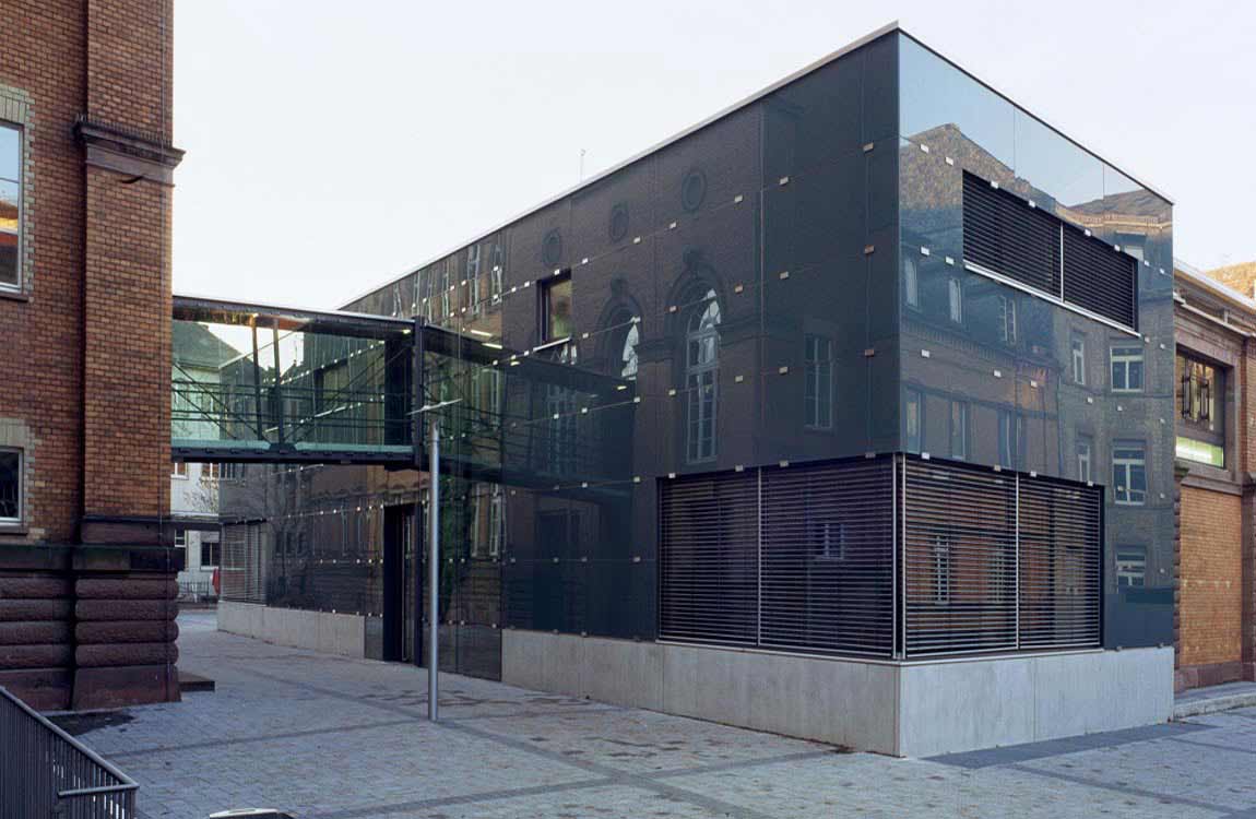 rohdearchitekten - Projektbild