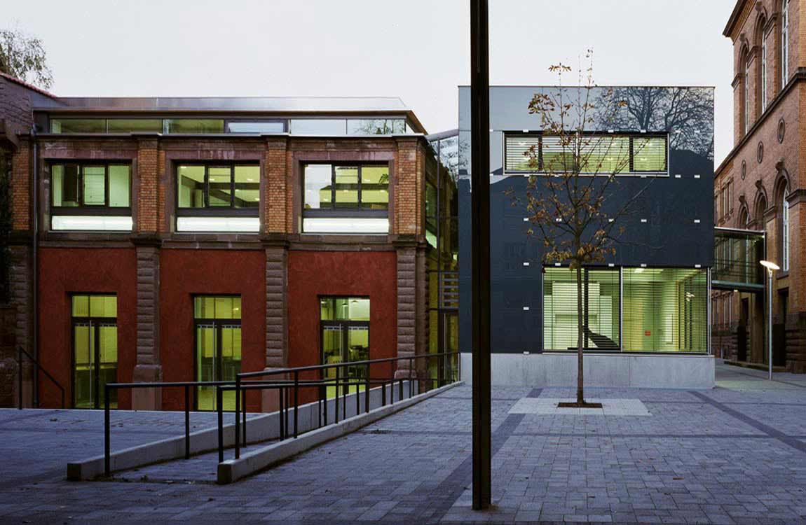 rohdearchitekten - Projektbild