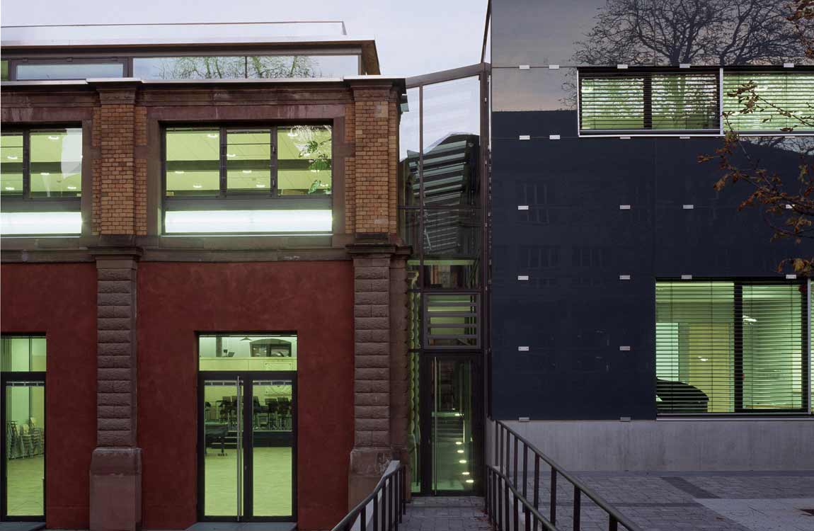 rohdearchitekten - Projektbild