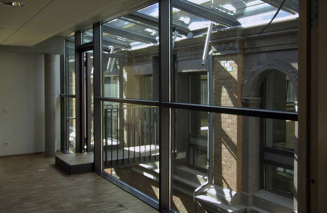 rohdearchitekten - Projektbild