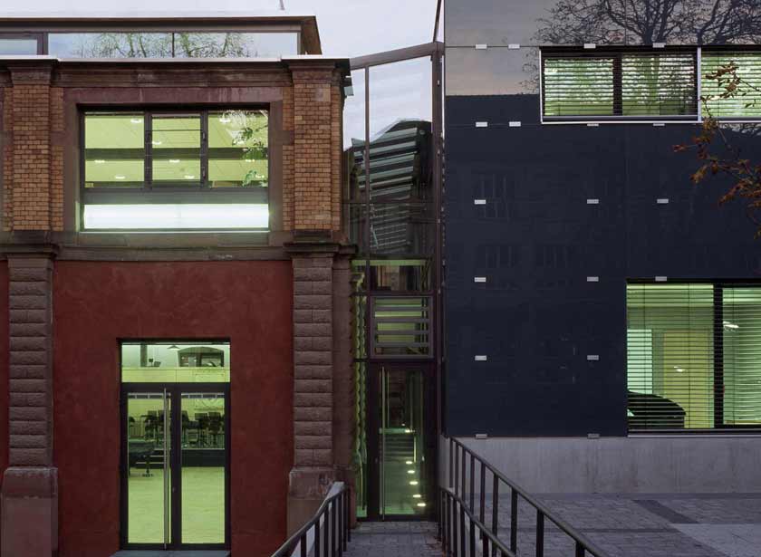 rohde architekten karlsruhe - portfolio