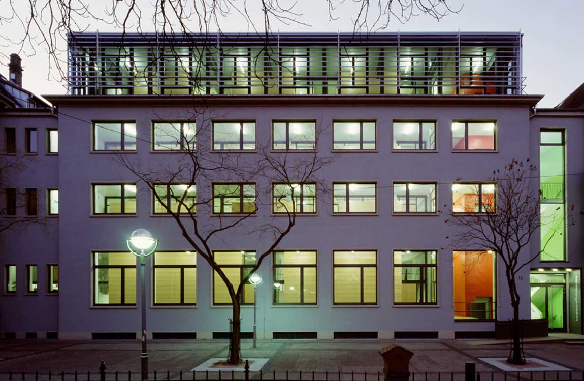 rohdearchitekten - Projektbild
