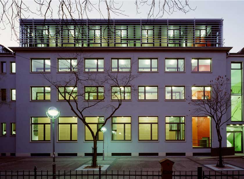rohde architekten karlsruhe - portfolio