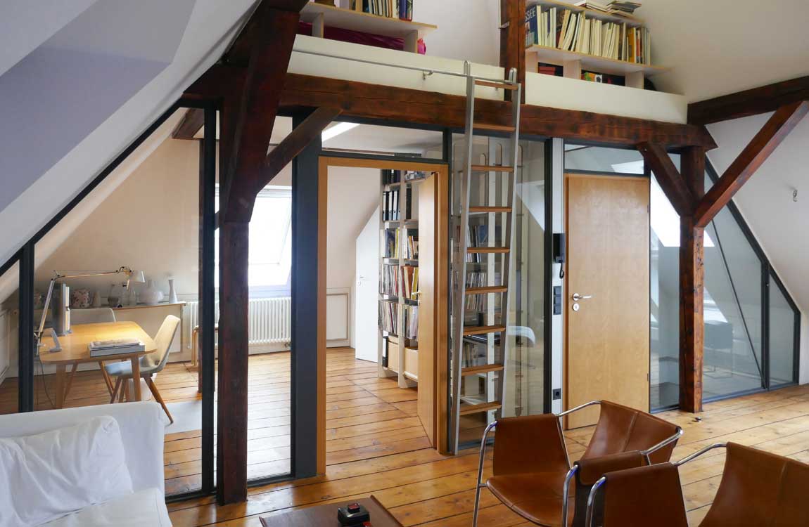 rohdearchitekten - Projektbild
