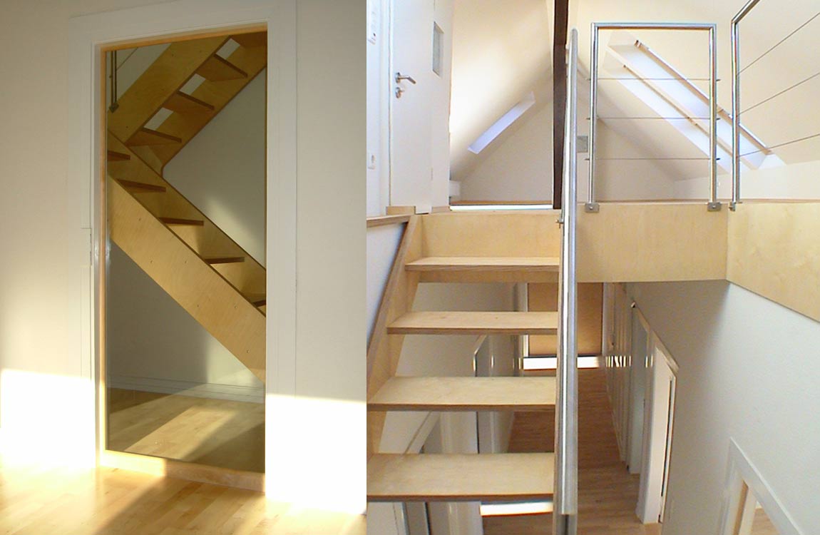 rohdearchitekten - Projektbild