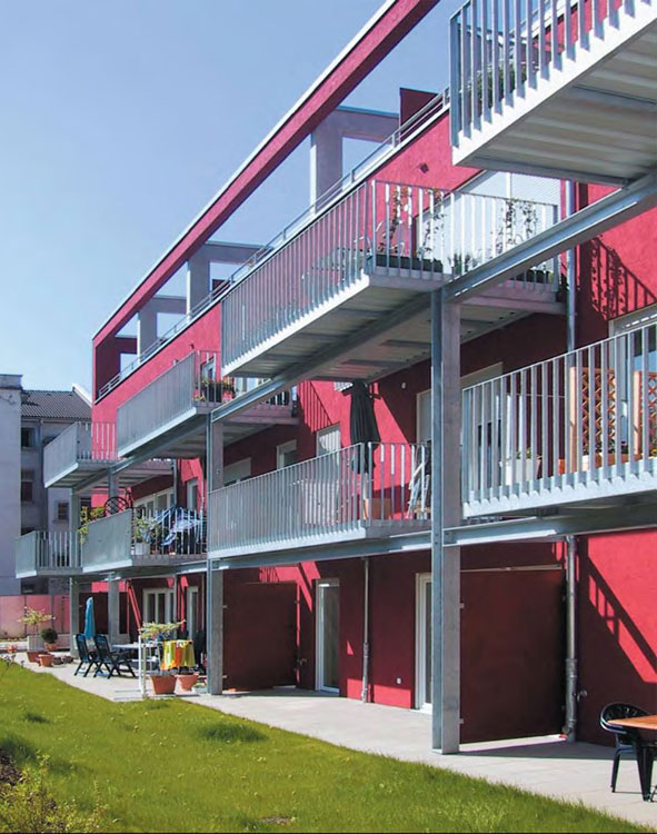 rohdearchitekten - Projektbild