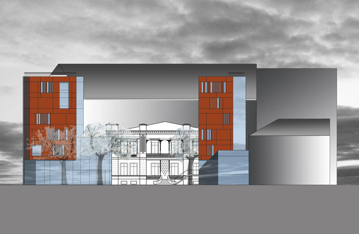 rohdearchitekten - Projektbild