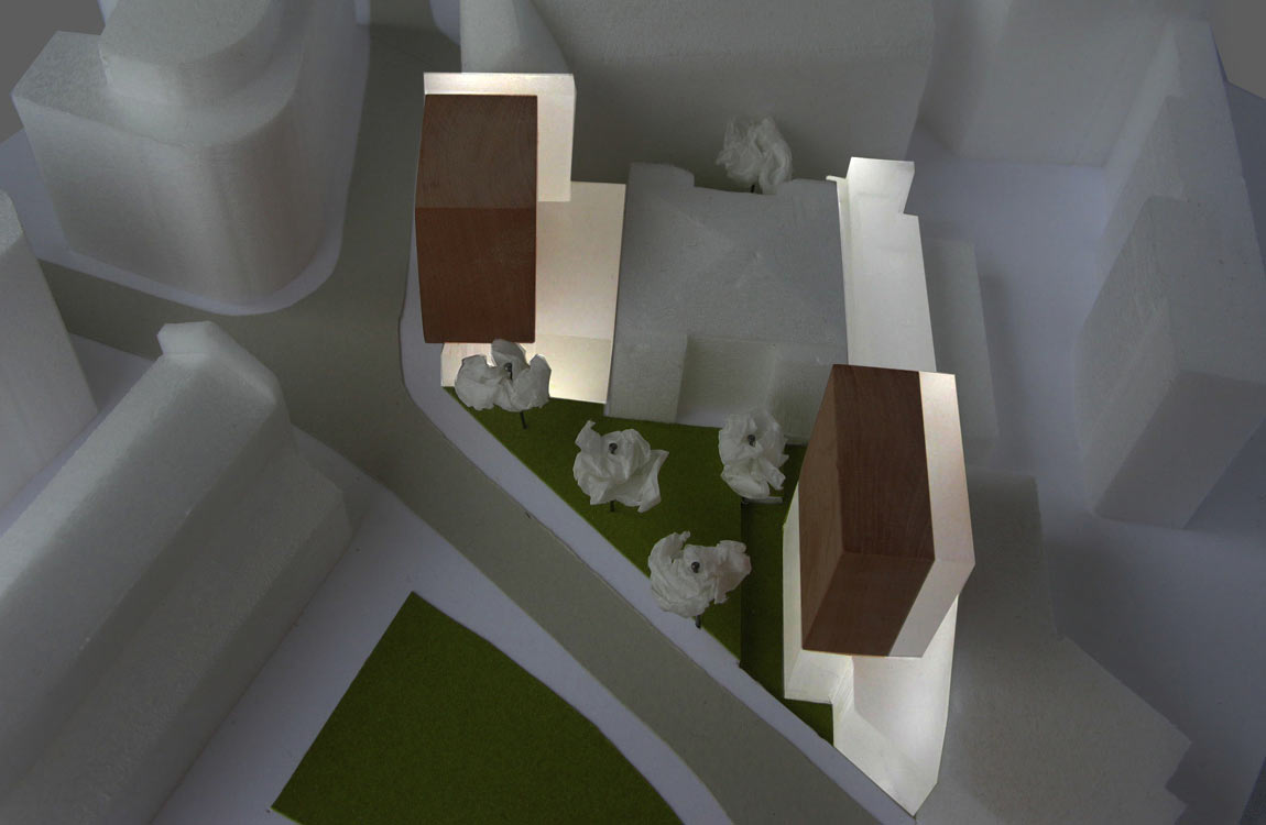 rohdearchitekten - Projektbild