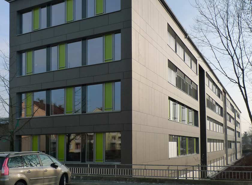 rohde architekten karlsruhe - portfolio