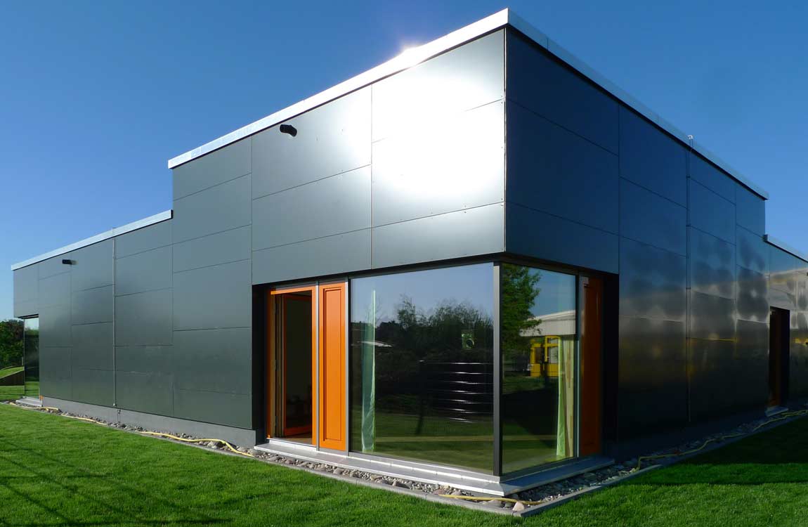 rohdearchitekten - Projektbild