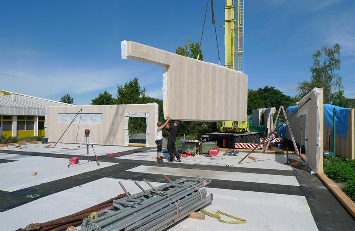 rohdearchitekten - Projektbild
