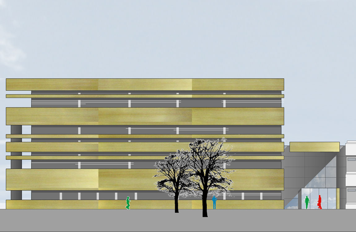 rohdearchitekten - Projektbild