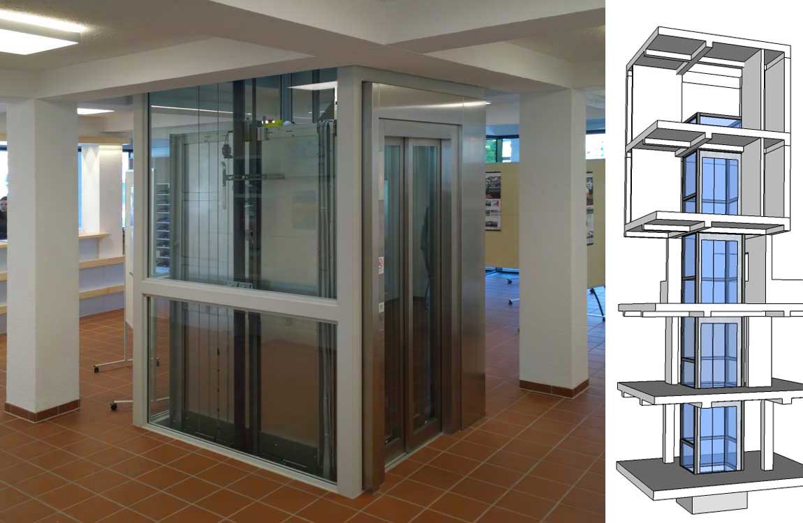 rohdearchitekten - Projektbild