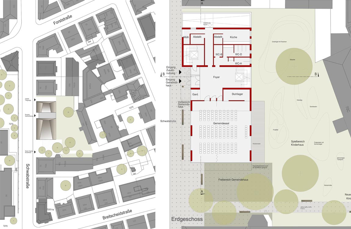 rohdearchitekten - Projektbild