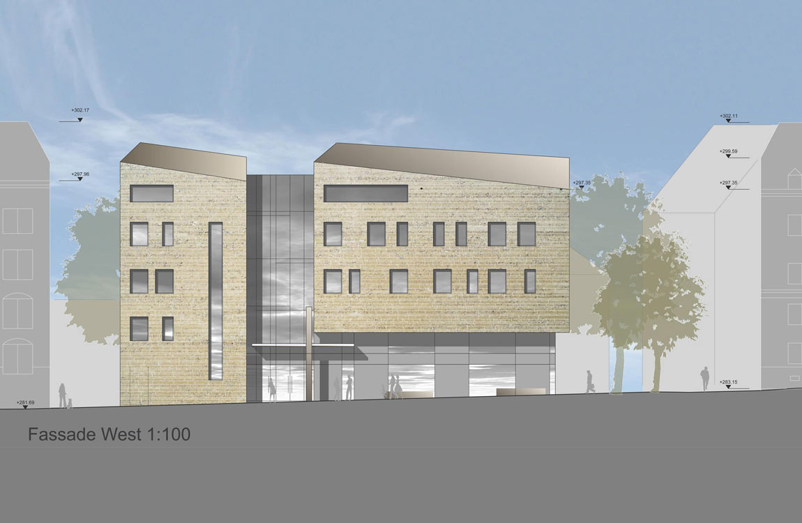 rohdearchitekten - Projektbild