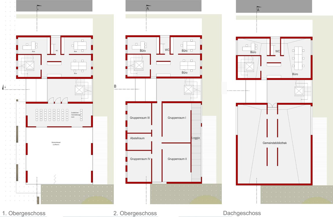 rohdearchitekten - Projektbild
