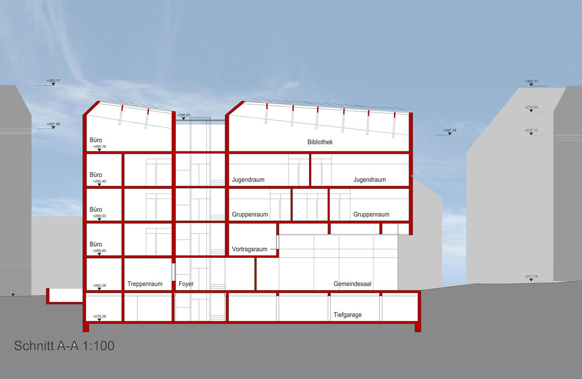 rohdearchitekten - Projektbild