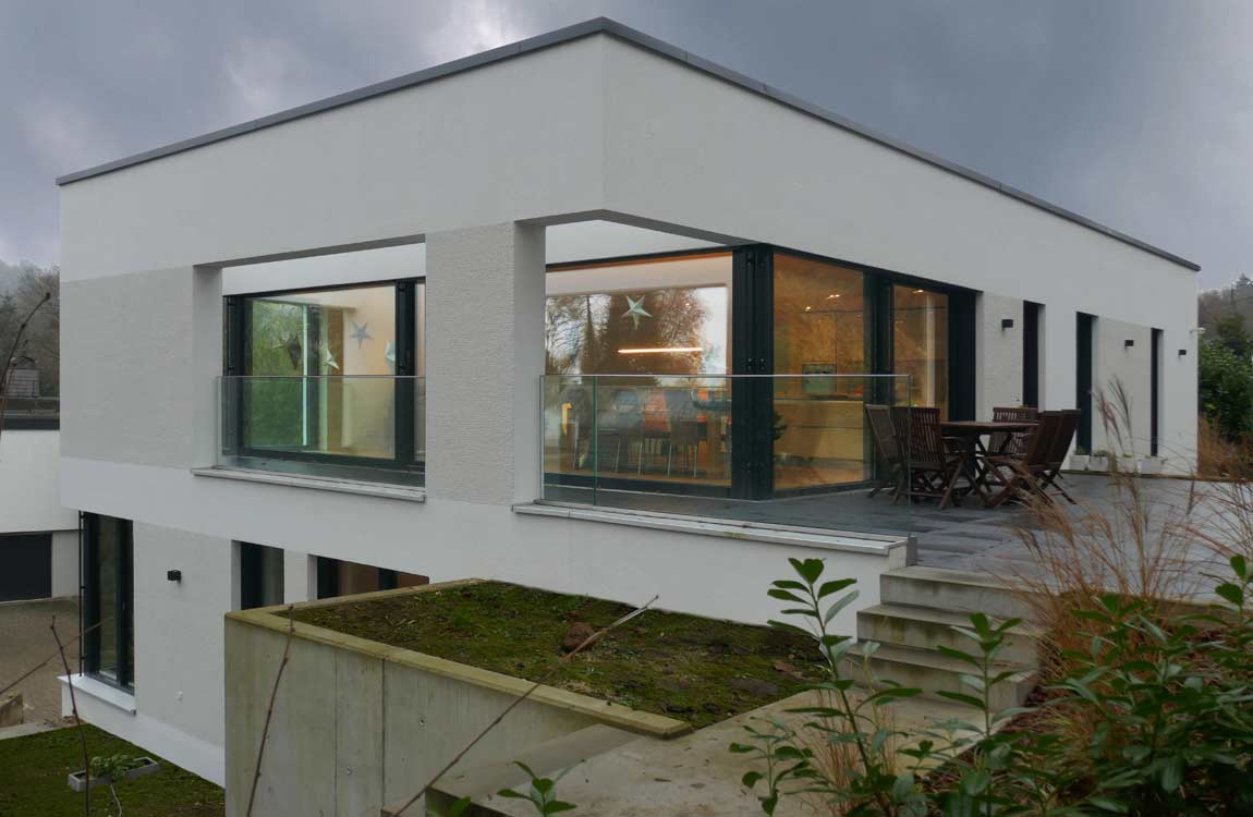 rohdearchitekten - Projektbild