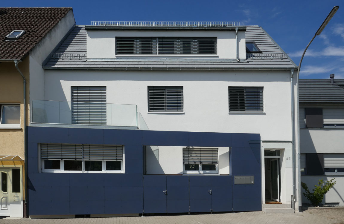 rohdearchitekten - Projektbild