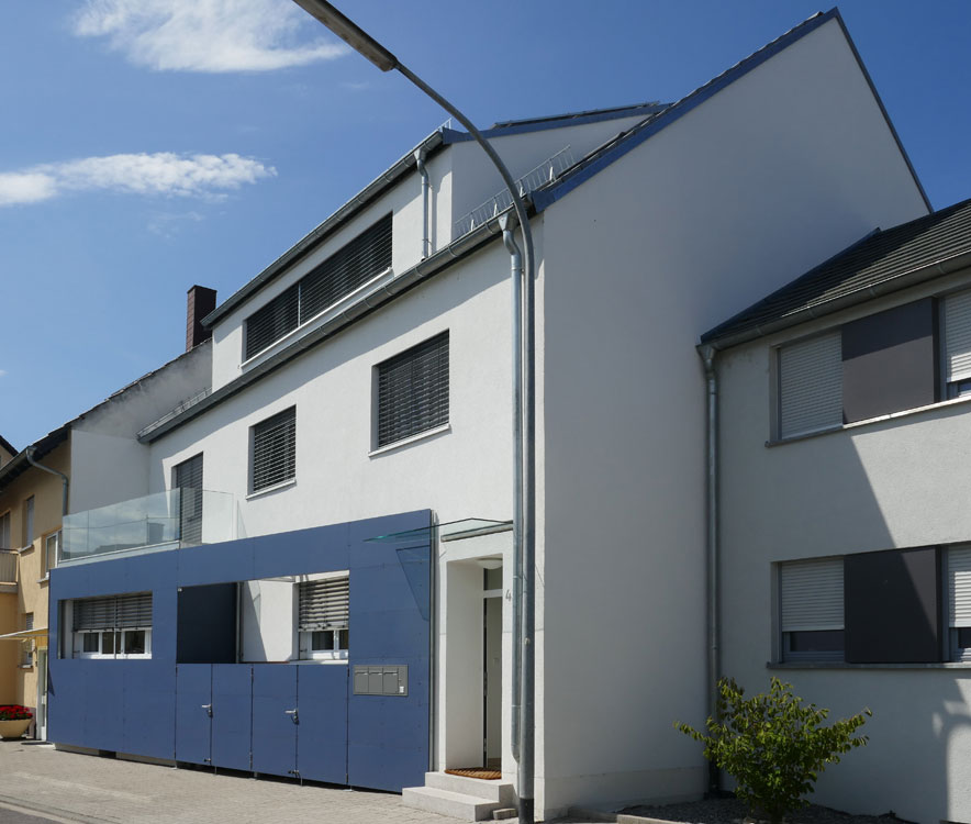 rohdearchitekten - Projektbild