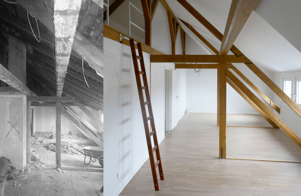 rohdearchitekten - Projektbild