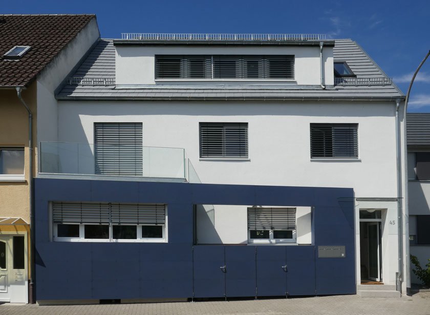 rohde architekten karlsruhe - portfolio