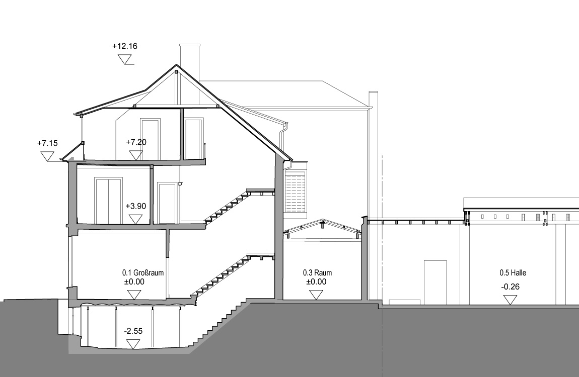 rohdearchitekten - Projektbild