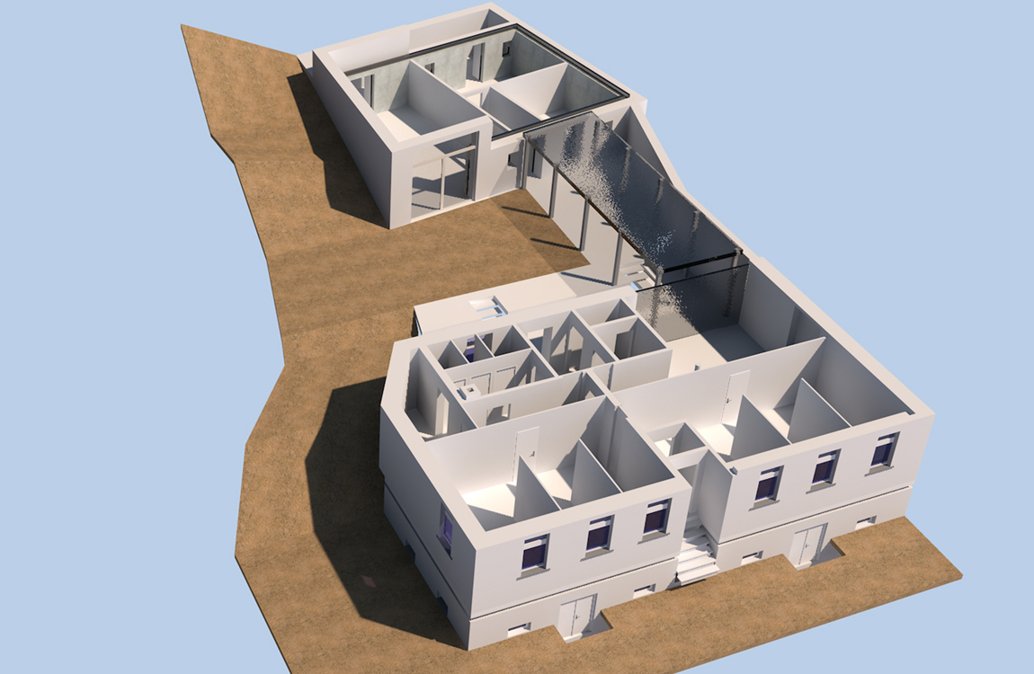 rohdearchitekten - Projektbild
