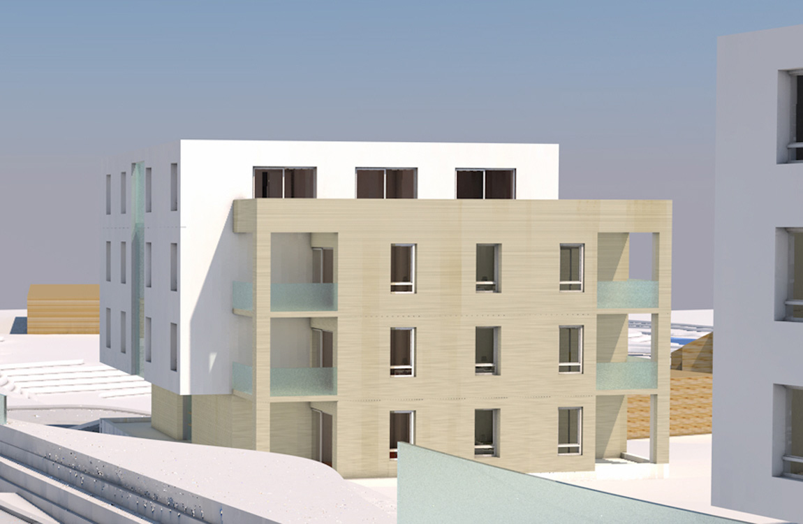 rohdearchitekten - Projektbild