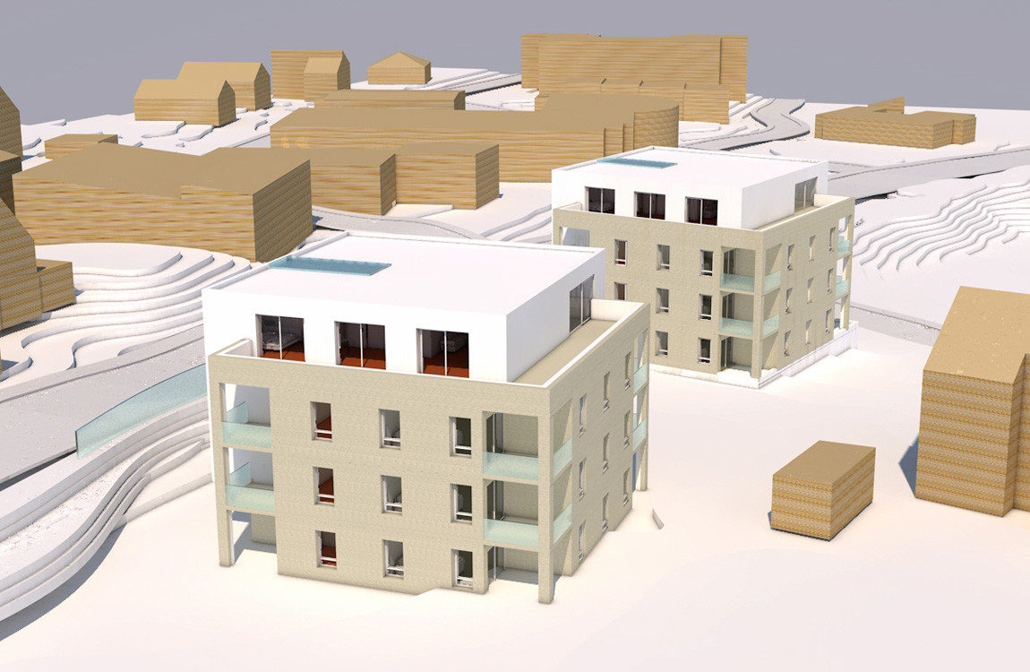 rohdearchitekten - Projektbild