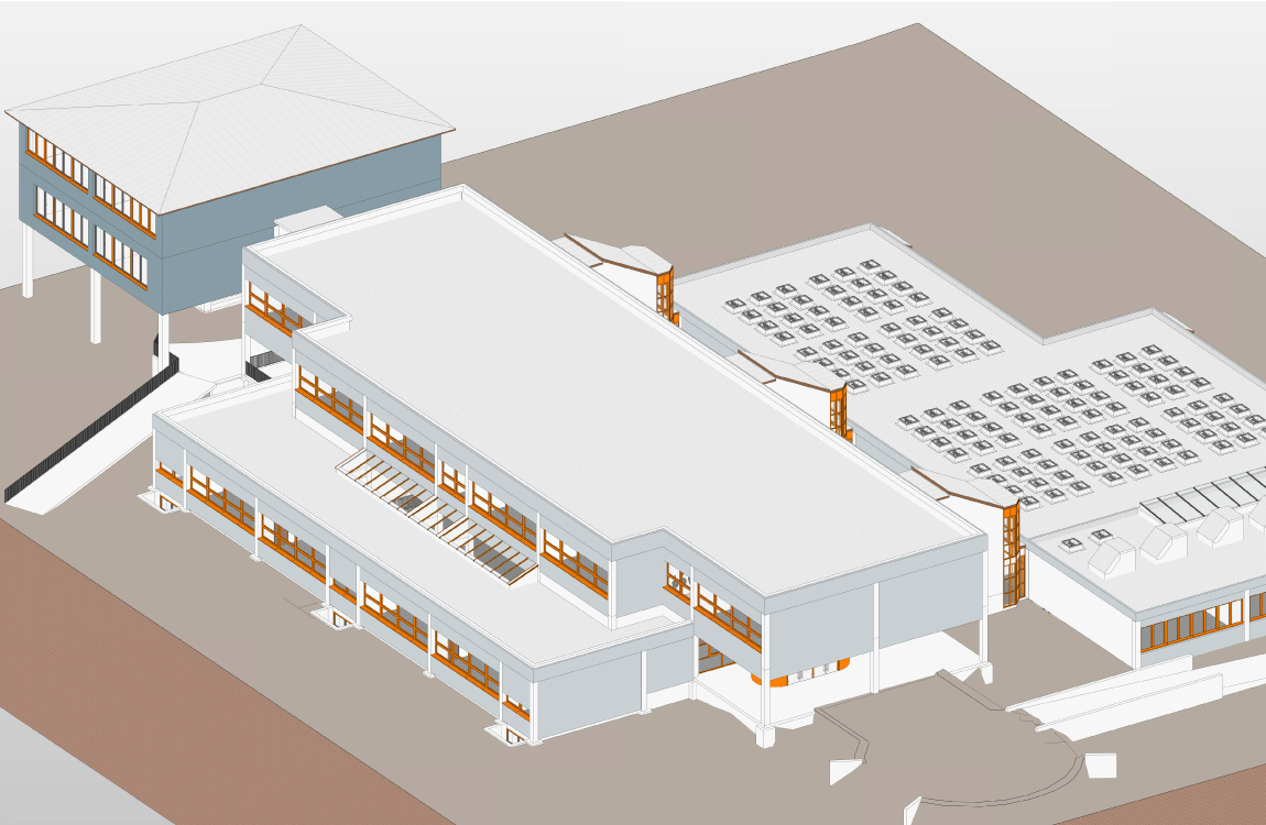 rohdearchitekten - Projektbild