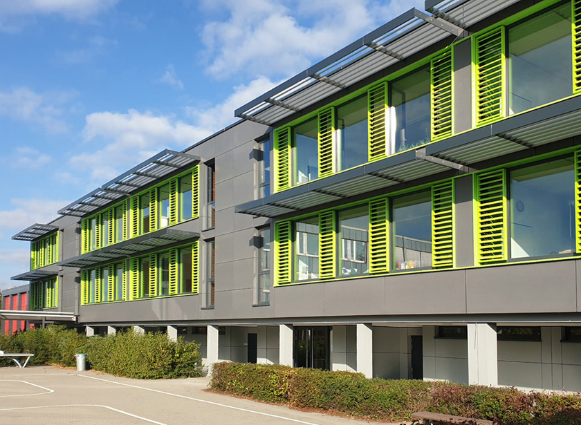 rohde architekten karlsruhe - portfolio
