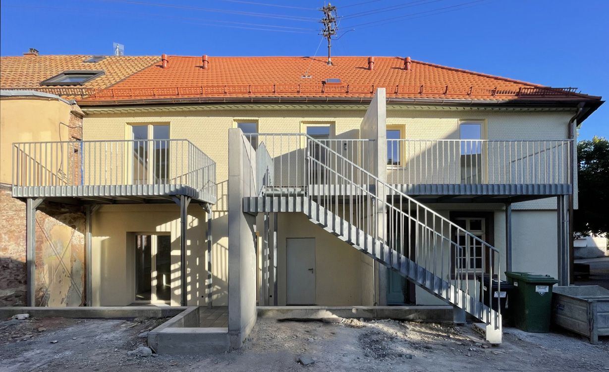 rohdearchitekten - Projektbild
