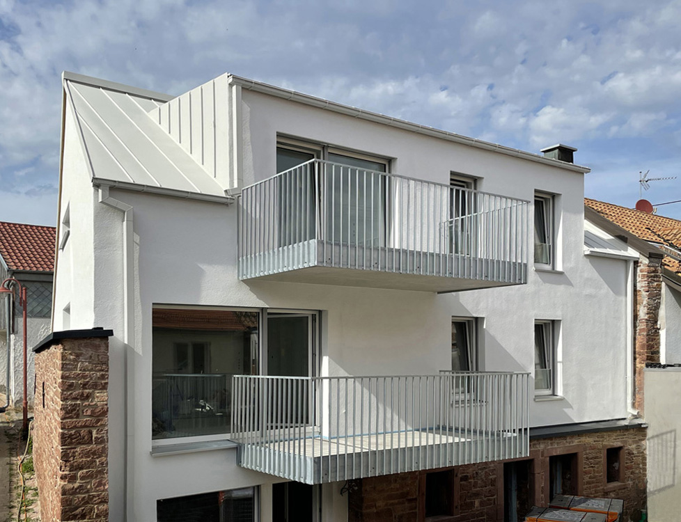 rohdearchitekten - Projektbild