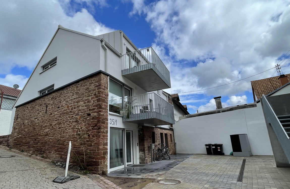 rohdearchitekten - Projektbild
